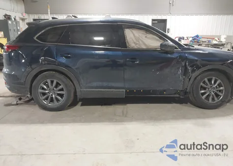 2020 Mazda Cx-9 Touring from USA, damaged, VIN JM3TCBCY1L0401585